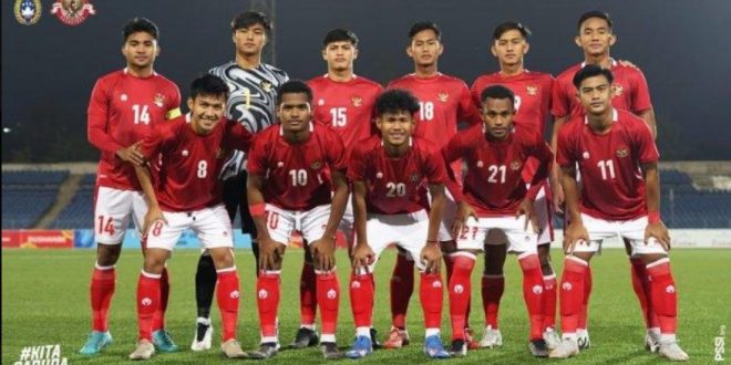 Hasil Babak II Skor 1-0 Timnas U-23 Indonesia Vs Nepal U-23, Hanis Saghara Cetak Gol! Live di Sini!