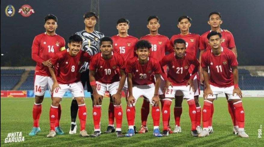Hasil Babak II Skor 1-0 Timnas U-23 Indonesia Vs Nepal U-23, Hanis Saghara Cetak Gol! Live di Sini!