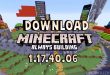 Download minecraft 1.17.40.06