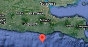 GEMPA MALANG 22 OKT