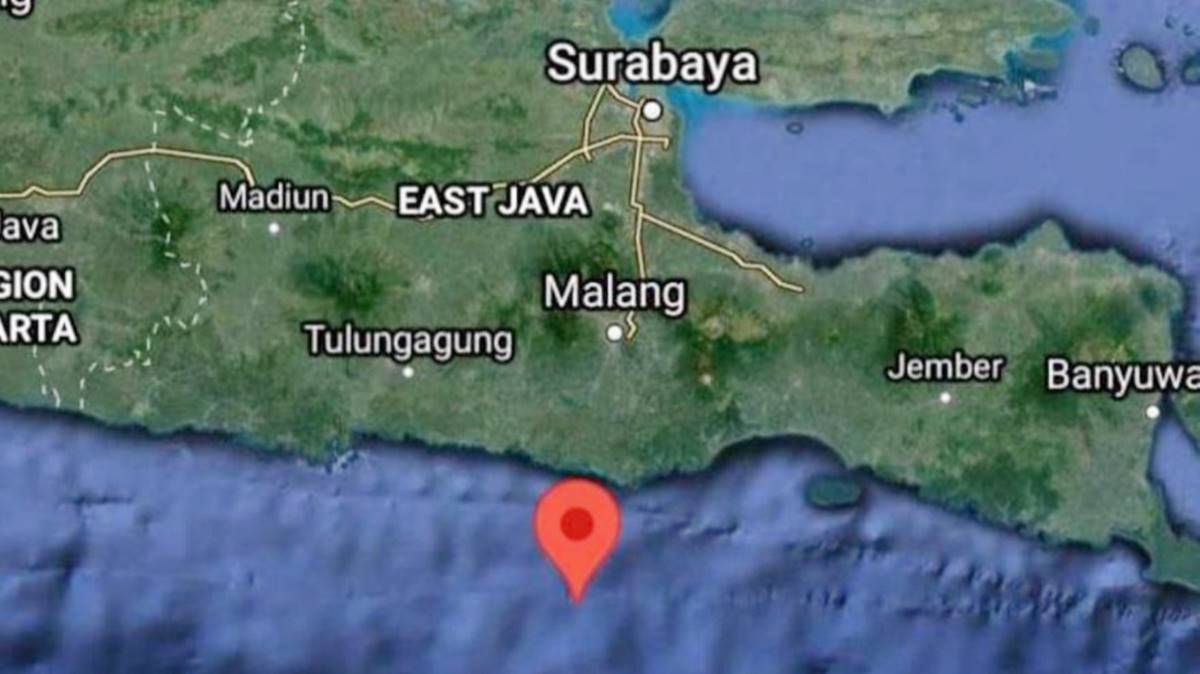 GEMPA MALANG 22 OKT