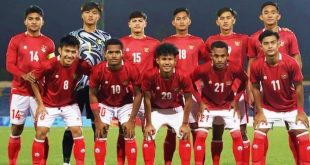 Jadwal Siaran Langsung U-23 Indonesia vs Australia