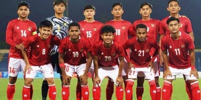 Jadwal Siaran Langsung U-23 Indonesia vs Australia