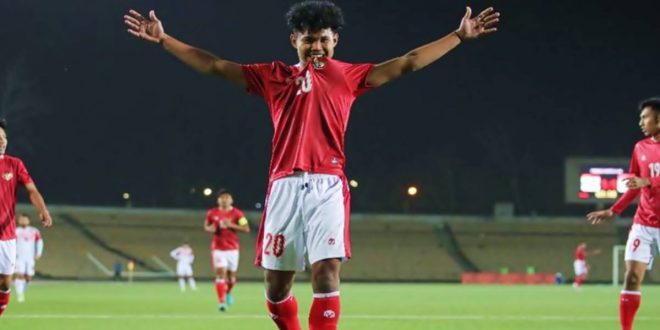 LINK Nonton Live Streaming Timnas Indonesia U23 vs Australia di Kualifikasi Piala Asia