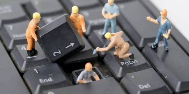 Lakukan 10 Cara Ini Untuk Memperbaiki Keyboard Yang Rusak