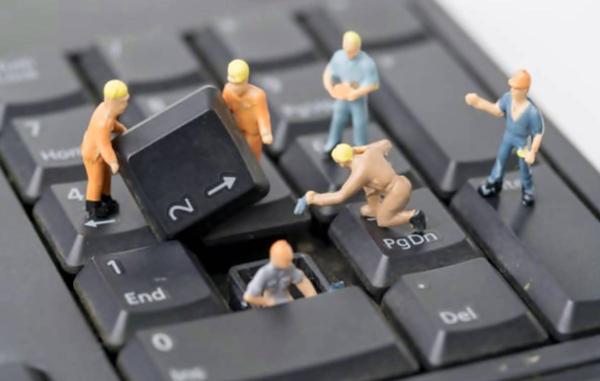 Lakukan 10 Cara Ini Untuk Memperbaiki Keyboard Yang Rusak