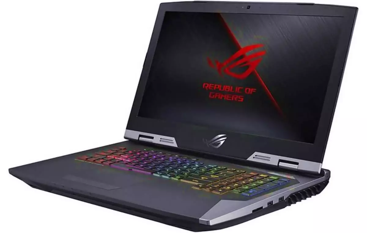 Laptop Asus ROG G703 