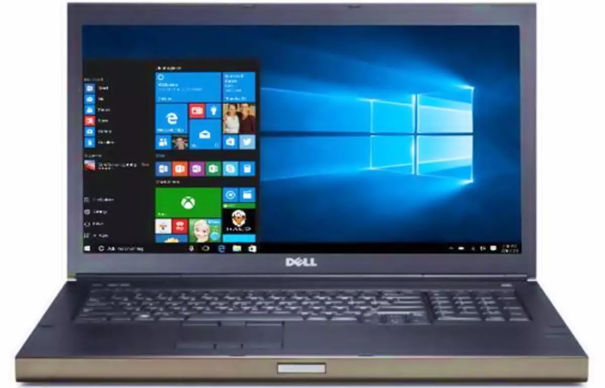 Laptop Dell Mobile Precision M6800