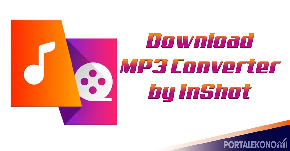 Link Download Aplikasi MP3 Converter by InShot