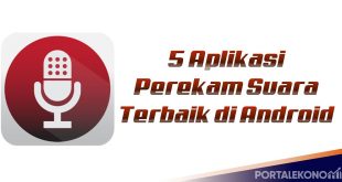 Merekam Suara Jadi Jernih, Pake 5 Aplikasi Perekam Suara Terbaik di Android