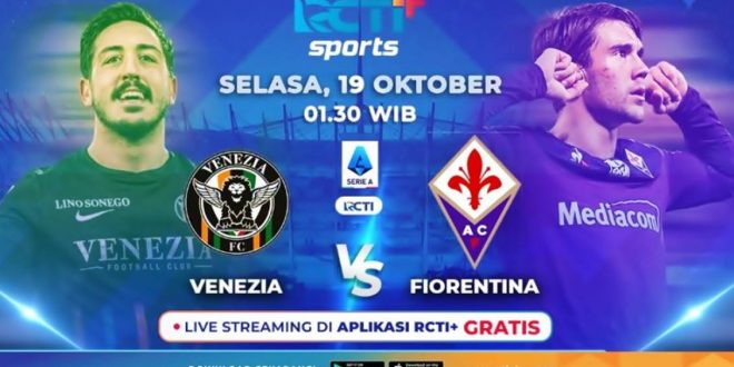 Prediksi Venezia vs Fiorentina Liga Italia Serie A 2021