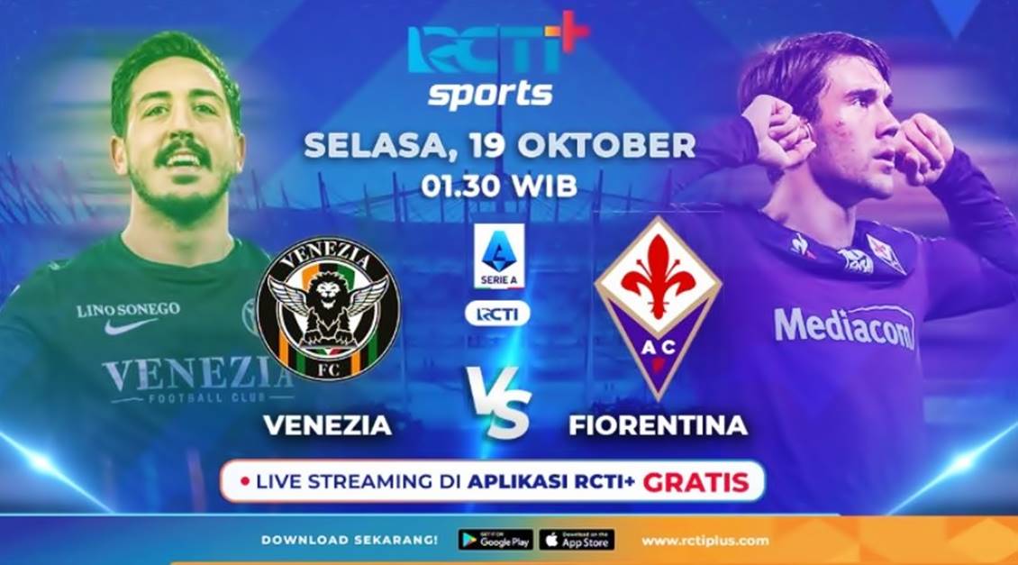 Prediksi Venezia vs Fiorentina Liga Italia Serie A 2021