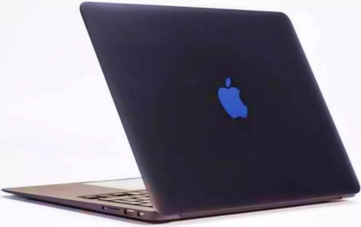 Stealth Macbook Pro by Corporate