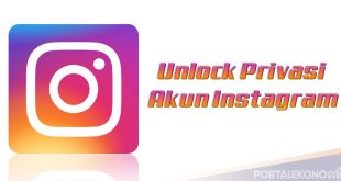 Unlock Privasi Akun Instagram