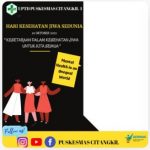 hari kesehatan jiwa sedunia 14