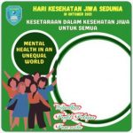 hari kesehatan jiwa sedunia 16