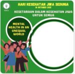 hari kesehatan jiwa sedunia 2