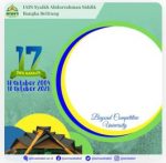 twibbon dies natalis 16