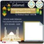 twibbon maulid nabi 12