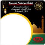 twibbon maulid nabi saw 14