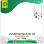 twibbon maulid nabi saw 16