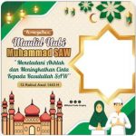 twibbon maulid nabi saw 5