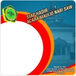 twibbon maulid nabi saw 6