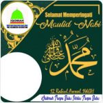 twibbon maulid nabi saw 8