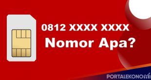 0812 Nomor Apa, Kartu Apa, Operator Apa, Kode Daerah Mana