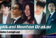 5 Aplikasi Nonton Drakor Sub Indo Lengkap