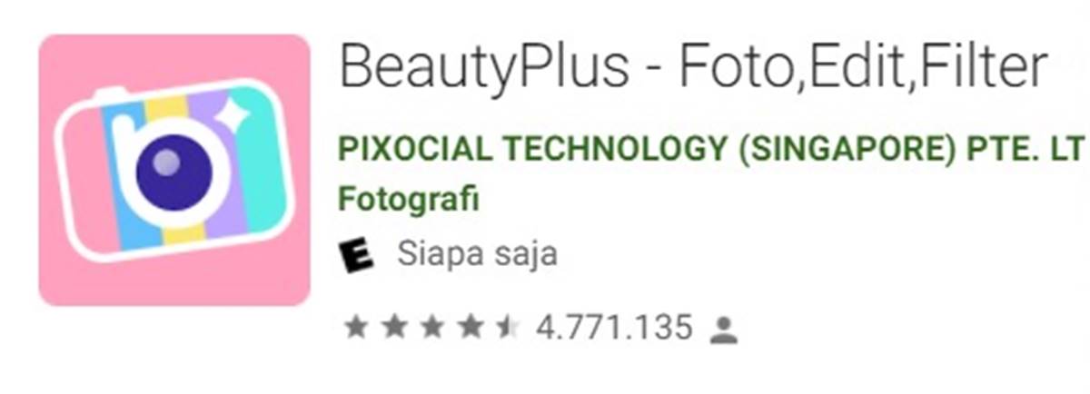 Beauty Camera+