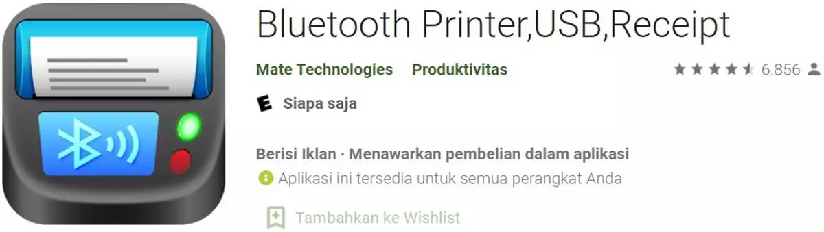Bluetooth Print