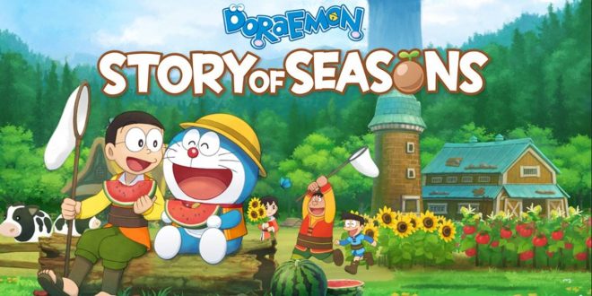 Cara Main Doraemon Story Of Seasons Android