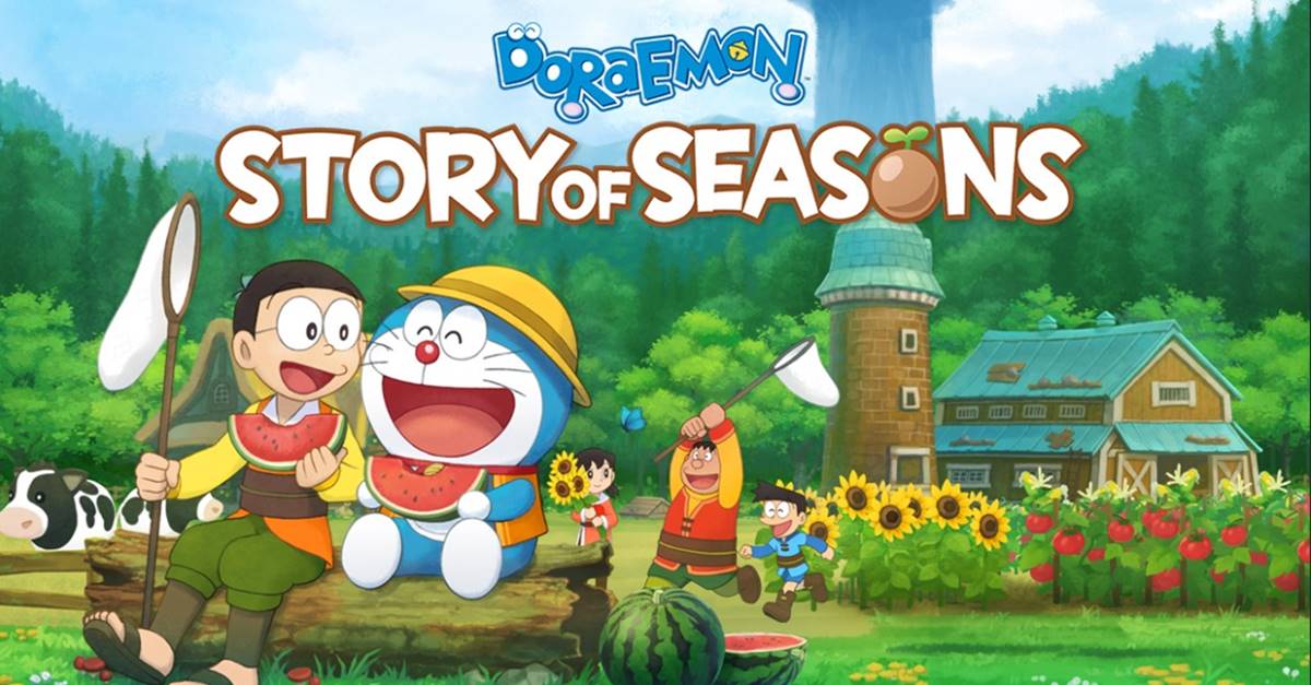 Cara Main Doraemon Story Of Seasons Android