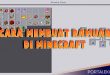 Cara Membuat Ramuan di Minecraft