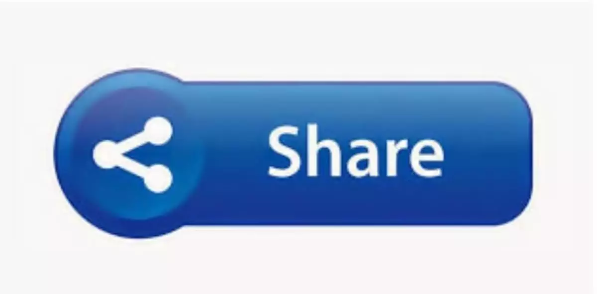 Cara Membuat Tombol Share Social Media di Blog