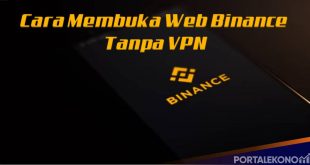Cara Membuka Web Binance Tanpa VPN