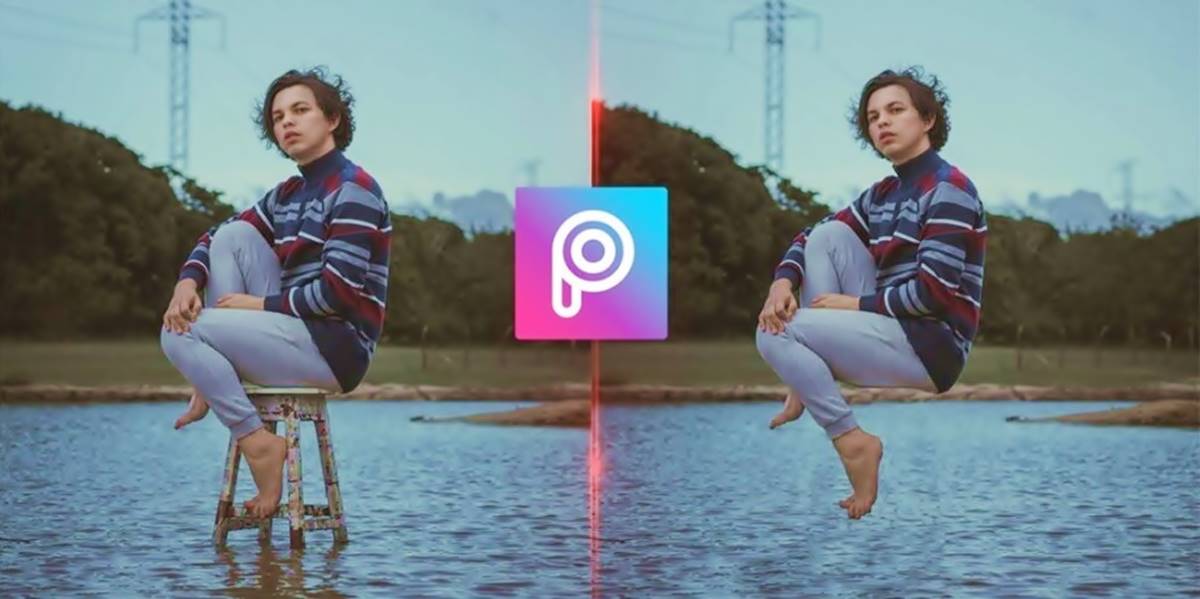 Cara Menghapus Objek di Picsart Mudah Sekali