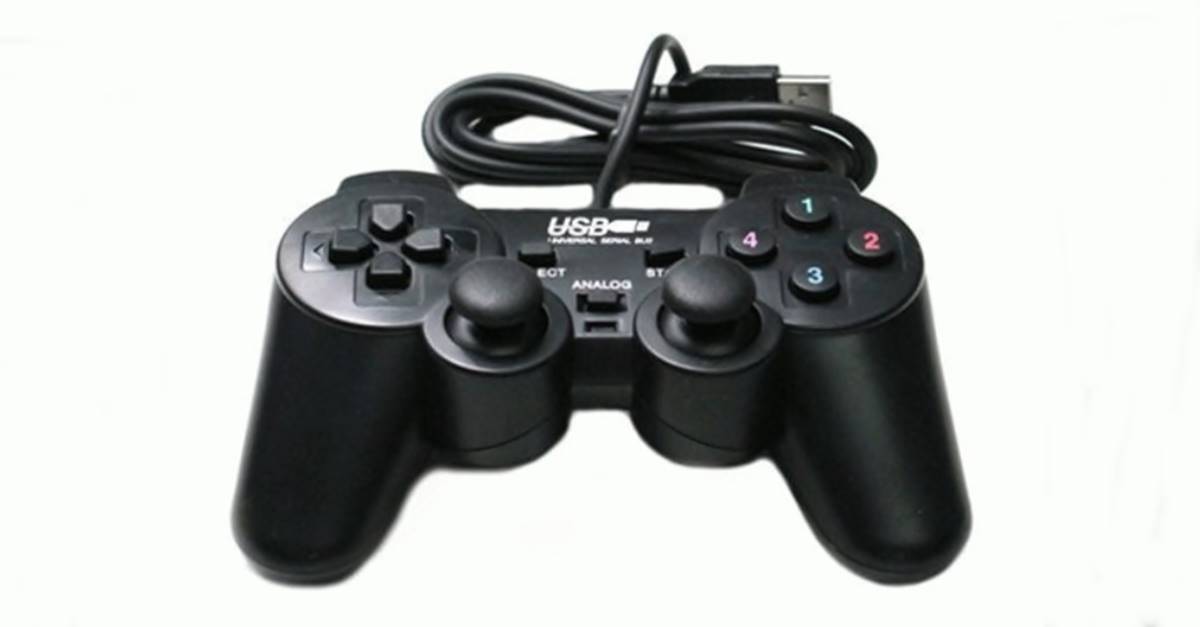 Cara Setting Joystick di PC Windows 10-