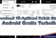 Download 10 Aplikasi Cetak Struk Android Gratis Terbaik