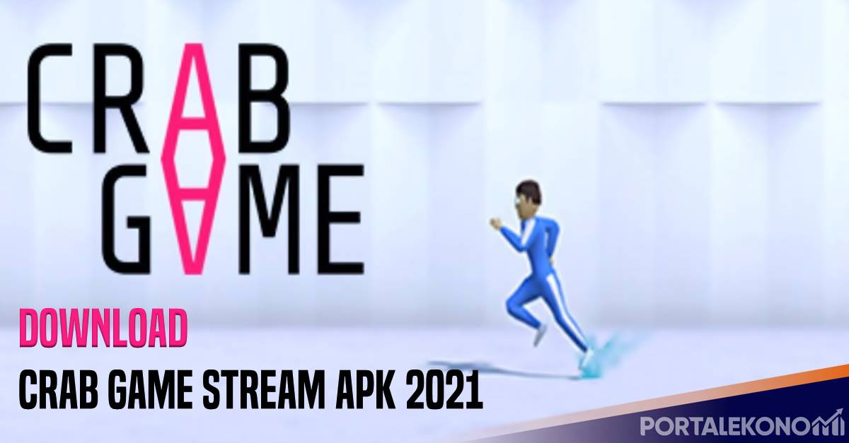 Download Crab Game Stream APK 2021, Game yang lagi Viral