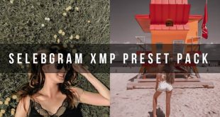 Download Preset Lightroom Selebgram Xmp di Android