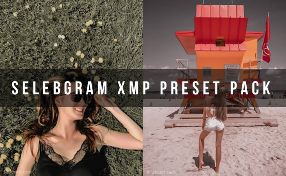 Download Preset Lightroom Selebgram Xmp di Android