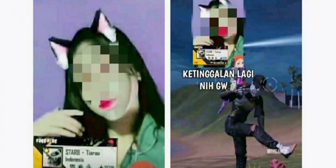 FF 9 Detik Viral, Benarkah Tiara Free Fire