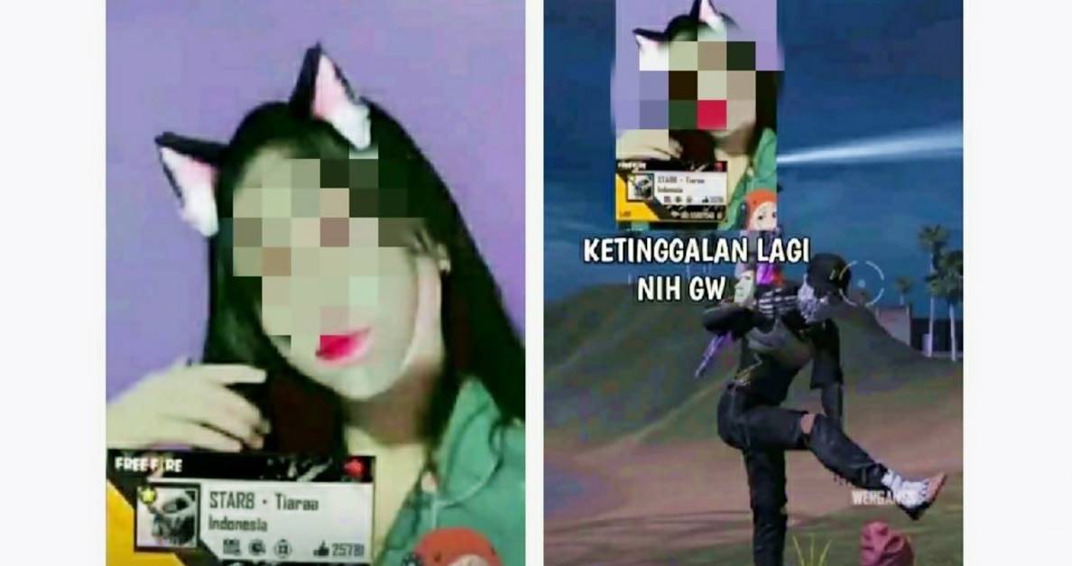 FF 9 Detik Viral, Benarkah Tiara Free Fire