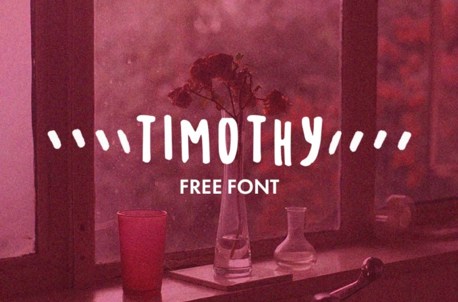 Font Timothy