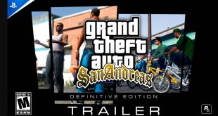 GTA San Andreas Definitive Edition Ini Cheat Nya