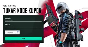 Kode Kupon PUBG New State TERBARU