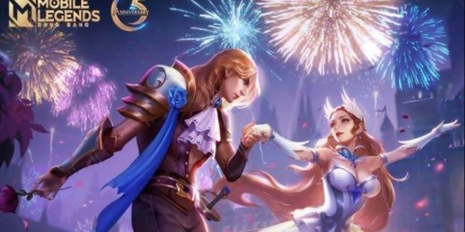 Kode Redeem ML Terbaru 6 November 2021, Klaim di m.mobilelegends.com