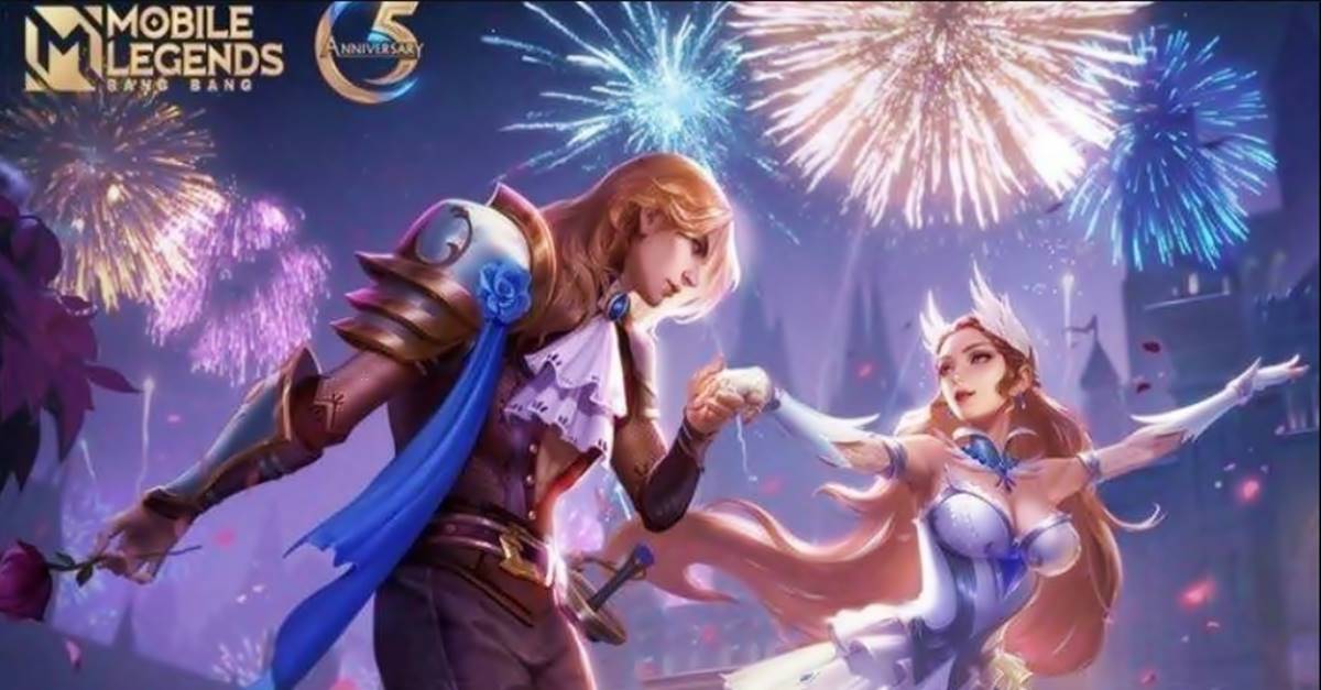 Kode Redeem ML Terbaru 6 November 2021, Klaim di m.mobilelegends.com